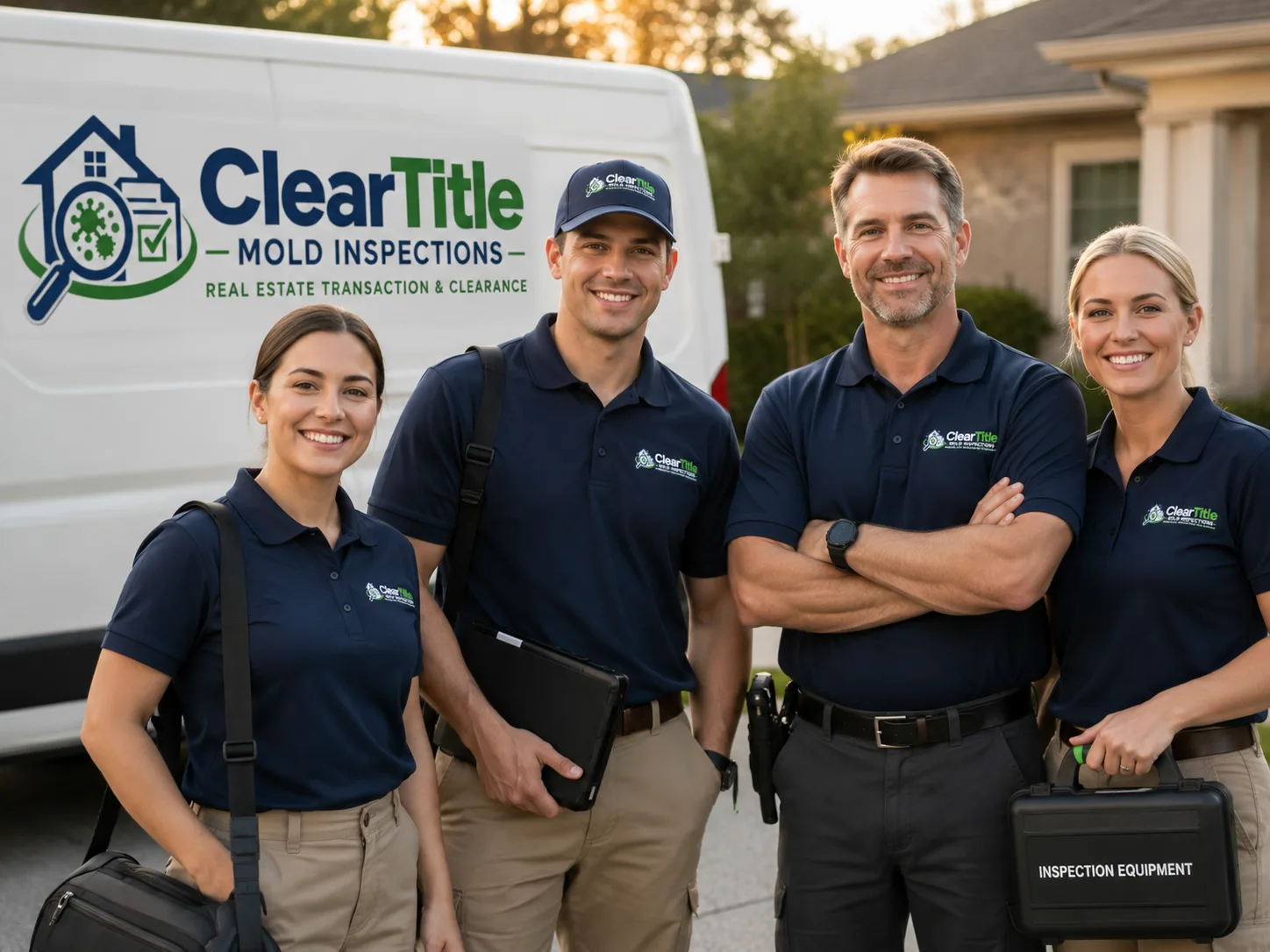 Mold Inspection For Home Sale company in Starksboro, VT